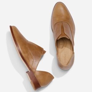 Nisolo Emma D’Orsay Leather NIB